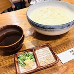 うどん処 硯家 - 