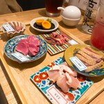 食鶏 しまや 恵比寿 - 