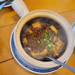 中国ラーメン揚州商人 - 麻婆豆腐