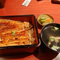 新宿うな鐵 はなれ - 