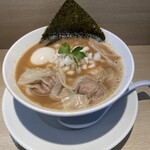 らぁ麺 蒼空 - 