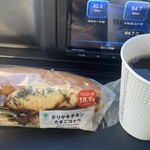 ファミリーマート - 料理写真: