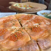 ウルフギャング・パック カフェ 愛知芸術文化センター店 - 