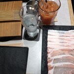 しゃぶしゃぶ れたす 札幌駅前店 - 三元豚