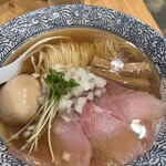 麺也 時しらず - 