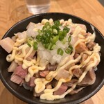 麺也 時しらず - 