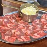 Rojiura Yakiniku Makkusu Za Horumon - 