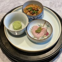 中国意境菜 白燕 - 