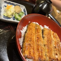 うなぎと季節料理とらや - 