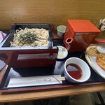 観世音そば - 