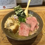 Dad's Ramen 夢にでてきた中華そば - 