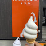 SOFT CREAM momoya - 料理写真: