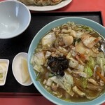 中華料理 喜楽 - 広東メン