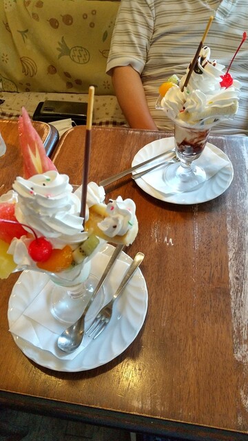 コーヒーハウスくれよん - 大石田（喫茶店）の写真