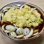 Tochigiya - かけうどん