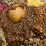 リトルエチオピアレストランバー - ドロワット