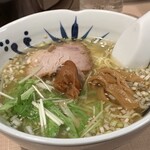 Asakusa Ramen Yoroiya - 