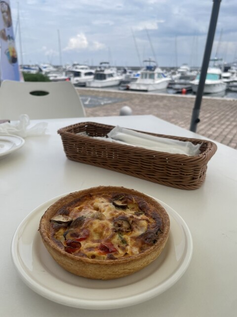 Trattoria Della Marina（トラッテリア デッラ マリーナ【旧店名】マリーナカフェ） - 小樽築港（ダイニングバー）の写真