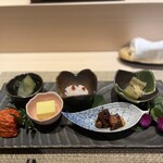 大宮 鮨 いわい - 