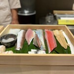 大宮 鮨 いわい - 