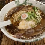 G麺７ - らーめん醤油