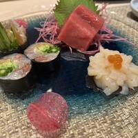 大宮 鮨 いわい - 