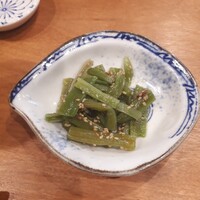 御茶ノ水 TEN - ６０００円コース：先付け