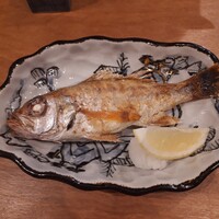 御茶ノ水 TEN - ６０００円コース：焼物