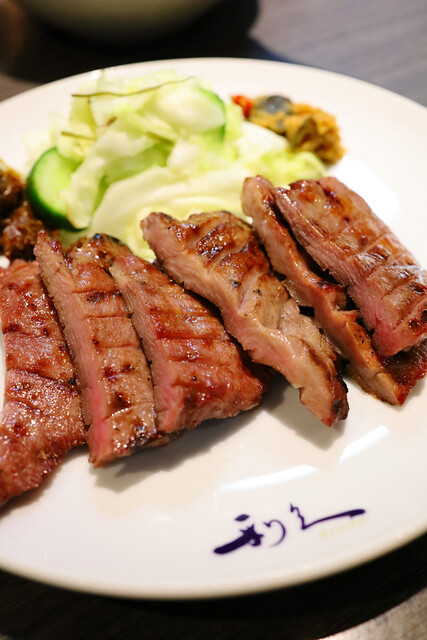 牛たん炭焼き 利久 多賀城店（ぎゅうたんすみやき りきゅう） - 多賀城（牛タン）の写真