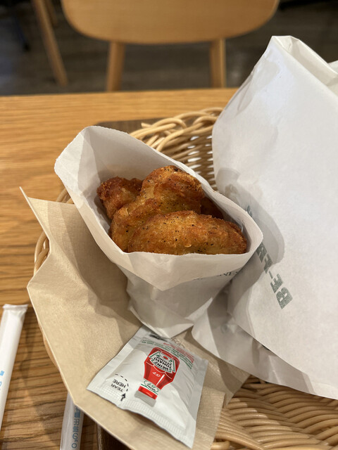 フレッシュネスバーガー 仙台泉プレミアム・アウトレット店 - 泉中央（ハンバーガー）の写真