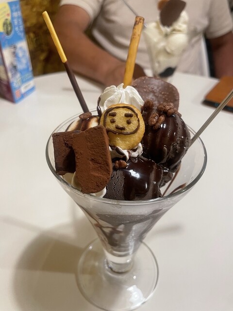 ポレポレ（POLE POLE） - 小樽（フルーツパーラー）の写真