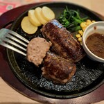 デニーズ - 期待を込めた第一刀でしたが(^^ゞ