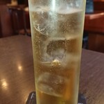 八景バル ワインと日本酒 - エンシェントエイジ ハイボール