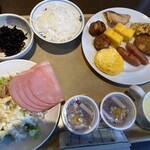ホテルルートイン - 