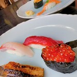 Sushi Den - 