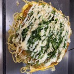 駅前ひろば お好み物語 ひこ - 