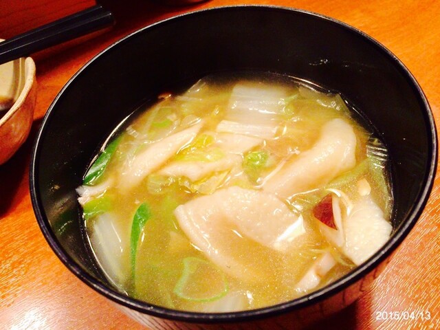 旨味処 わらじ - 本八戸（寿司）の写真