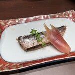 ryugon - 鰯の梅煮