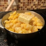 焼肉ガッツ - デザートがわり