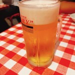 Tinun - 生ビール