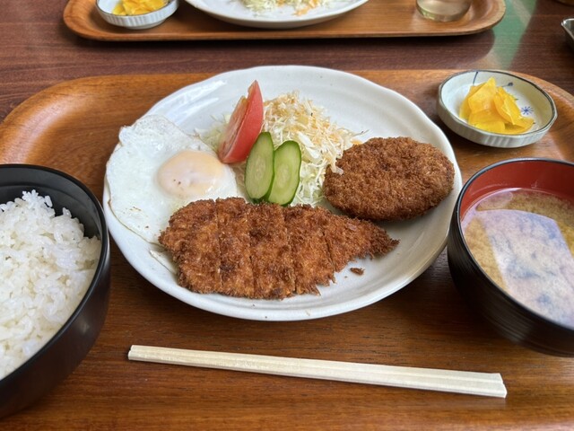 たんぽぽ - 金谷川（食堂）の写真