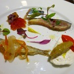 オステリア・オリエーラ - 