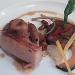 イグレック アサイ - 友人の仔豚のロースト