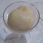 イグレック アサイ - メロンのスープ仕立て