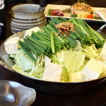 Sousaku Yakitori Daien - 直接地元の農家から仕入れた無農薬野菜や国産和牛を使用したもつ鍋