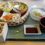 宝塚ホテルレストラン - 花籠御膳
