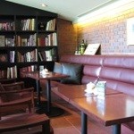 LOUNGE RINDO - 店内の様子