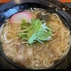 かすうどん ビリケン