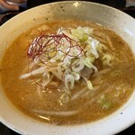 なばりゅう - 盛りゅう麺650円(味噌)