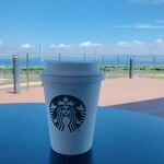 STARBUCKS COFFEE - 明石海峡大橋が一望できるロケーション♡